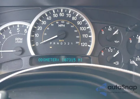 2006 Hummer H2 Suv из США, поврежденный, VIN 5GRGN23U76H118288